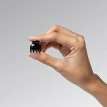 Load image into Gallery viewer, Black &amp; Tort Micro Cloud Clip