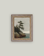 Load image into Gallery viewer, Ocean Side Framed Art