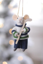 Load image into Gallery viewer, Hockey Hal Holiday Mouse