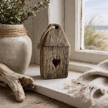 Load image into Gallery viewer, Wooden Heart Buoy
