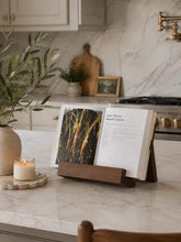 Load image into Gallery viewer, The Bakers Cookbook Stand | Primrose Home