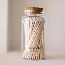 Load image into Gallery viewer, Glass Match Bottle