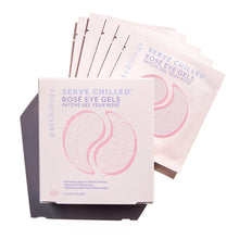 Load image into Gallery viewer, Rose Eye Gels Serve Chilled