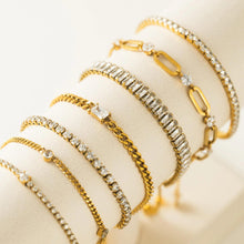 Load image into Gallery viewer, Round Prism Bracelet