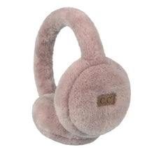 Load image into Gallery viewer, Faux Fur Earmuff