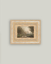Load image into Gallery viewer, The Creek Framed Antique Artwork