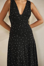 Load image into Gallery viewer, Marlowe Polka Dot Dress