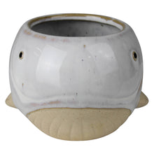 Load image into Gallery viewer, White Whale Pot