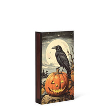 Load image into Gallery viewer, Pumpkin &amp; Crow Matches