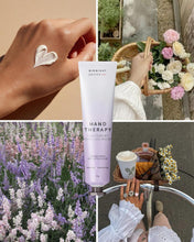 Load image into Gallery viewer, Lavender Chamomile Hand Therapy Cream