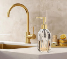 Load image into Gallery viewer, Fluted Soap Pump