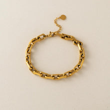 Load image into Gallery viewer, Veya Chain Bracelet