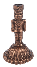 Load image into Gallery viewer, Nutcracker Taper Candle Holders