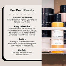 Load image into Gallery viewer, Body Serum Beauty from Bees