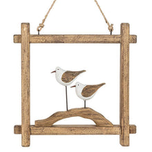 Load image into Gallery viewer, Small Birds Wall Decor