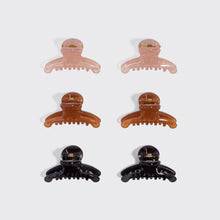 Load image into Gallery viewer, Mini Arched Clips