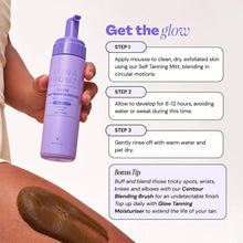 Load image into Gallery viewer, Eclipse Self Tanning Mousse