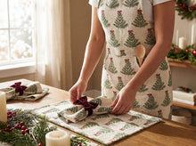 Load image into Gallery viewer, Burgundy Velvet Bow Napkin Ring