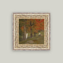 Load image into Gallery viewer, Haunt &amp; Seek Framed Art