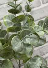 Load image into Gallery viewer, 19" Green Eucalyptus Bush