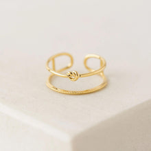Load image into Gallery viewer, Knot Today Ring