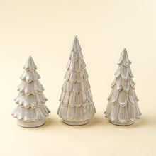 Load image into Gallery viewer, Snowdrift Ceramic Tree