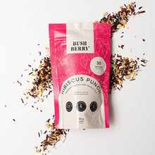 Load image into Gallery viewer, Organic Hibiscus Punch Tea