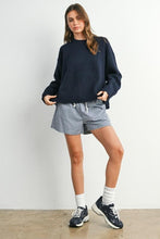 Load image into Gallery viewer, Mabel Tie-Front Shorts