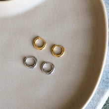 Load image into Gallery viewer, The Micro Hoops