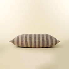 Load image into Gallery viewer, Homestead Plaid Linen Pillow