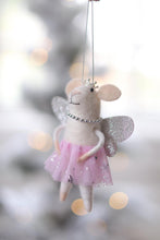 Load image into Gallery viewer, Fairytale Fiona Holiday Mouse