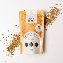 Load image into Gallery viewer, Organic Golden Tonic Tea