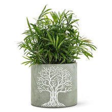 Load image into Gallery viewer, Large Delicate Tree of Life Planter