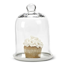 Load image into Gallery viewer, Glass Cloche