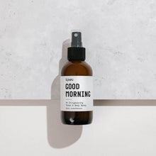 Load image into Gallery viewer, Good Morning | Invigorating Toner &amp; Body Spray