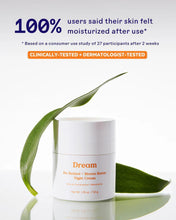 Load image into Gallery viewer, Dream Bio Retinol + Shorea Butter Night Cream