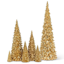 Load image into Gallery viewer, Gold Gilded Tree