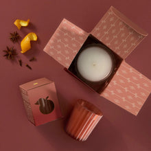 Load image into Gallery viewer, Pomander Clove Votive