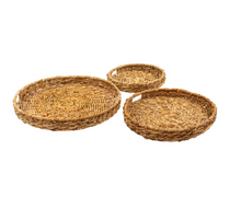 Load image into Gallery viewer, Abaca Trays- 3 Sizes