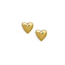Load image into Gallery viewer, Zimi Heart Earrings