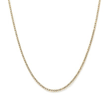 Load image into Gallery viewer, Clear Tennis Necklace