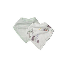 Load image into Gallery viewer, Hedgehogs Bib Set