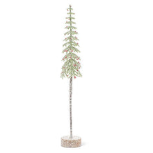 Load image into Gallery viewer, Snowy Tall Tree