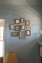 Load image into Gallery viewer, Bird Framed Antique Art