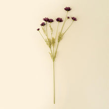 Load image into Gallery viewer, Deep Purple Calliopsis Spray