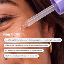 Load image into Gallery viewer, Good Night Face Serum