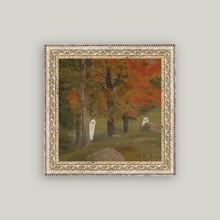 Load image into Gallery viewer, Haunt &amp; Seek Framed Art