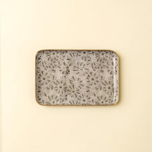 Load image into Gallery viewer, Kalyani Decorative Enamel Tray