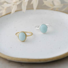 Load image into Gallery viewer, Gold Ida Ring