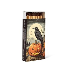 Load image into Gallery viewer, Pumpkin &amp; Crow Matches